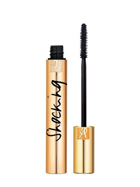 mascara yves saint laurent pas cher|yves saint laurent shocking mascara.